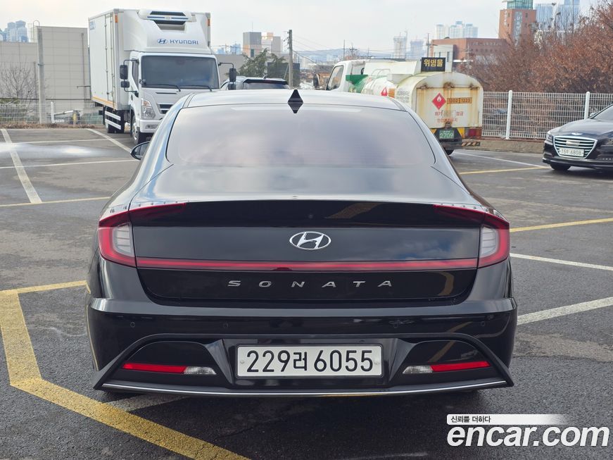 Hyundai Sonata 2021