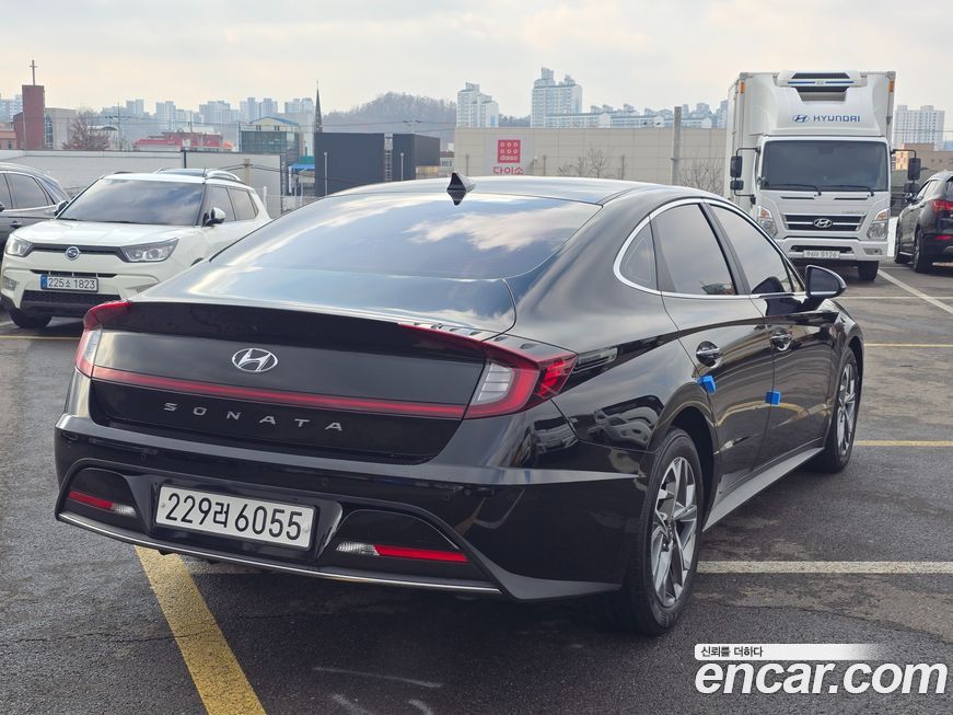 Hyundai Sonata 2021