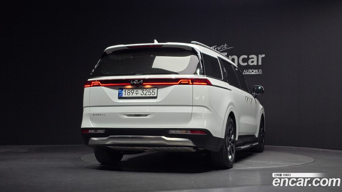 Kia Canival 2023