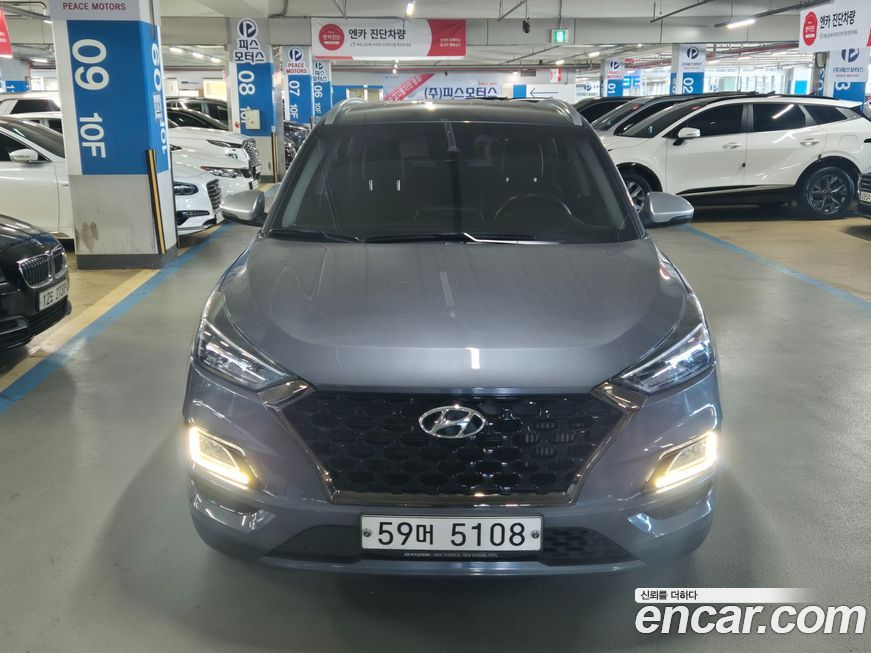 Hyundai Tucson 2019