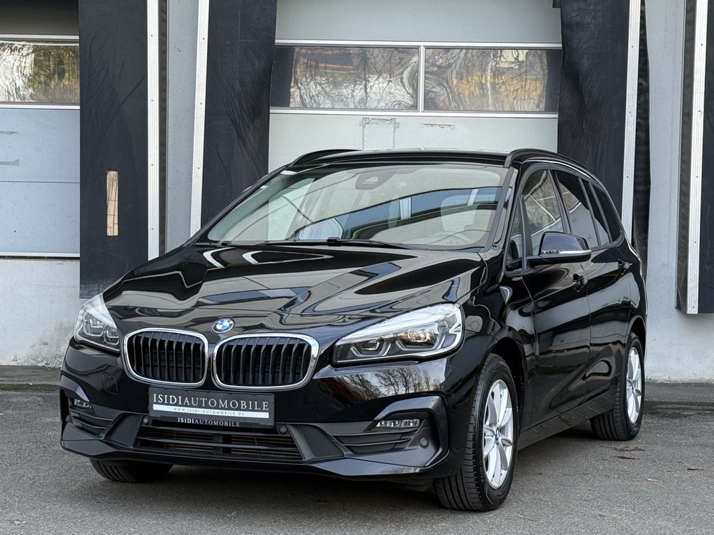 BMW 216 Gran Tourer 2020