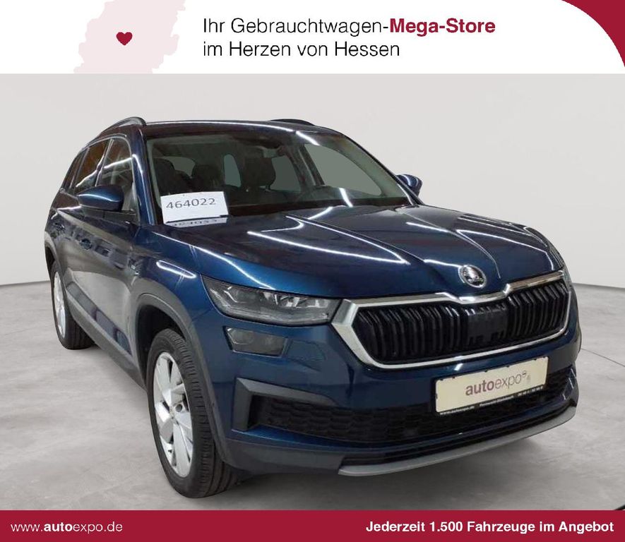 Skoda Kodiaq 2021