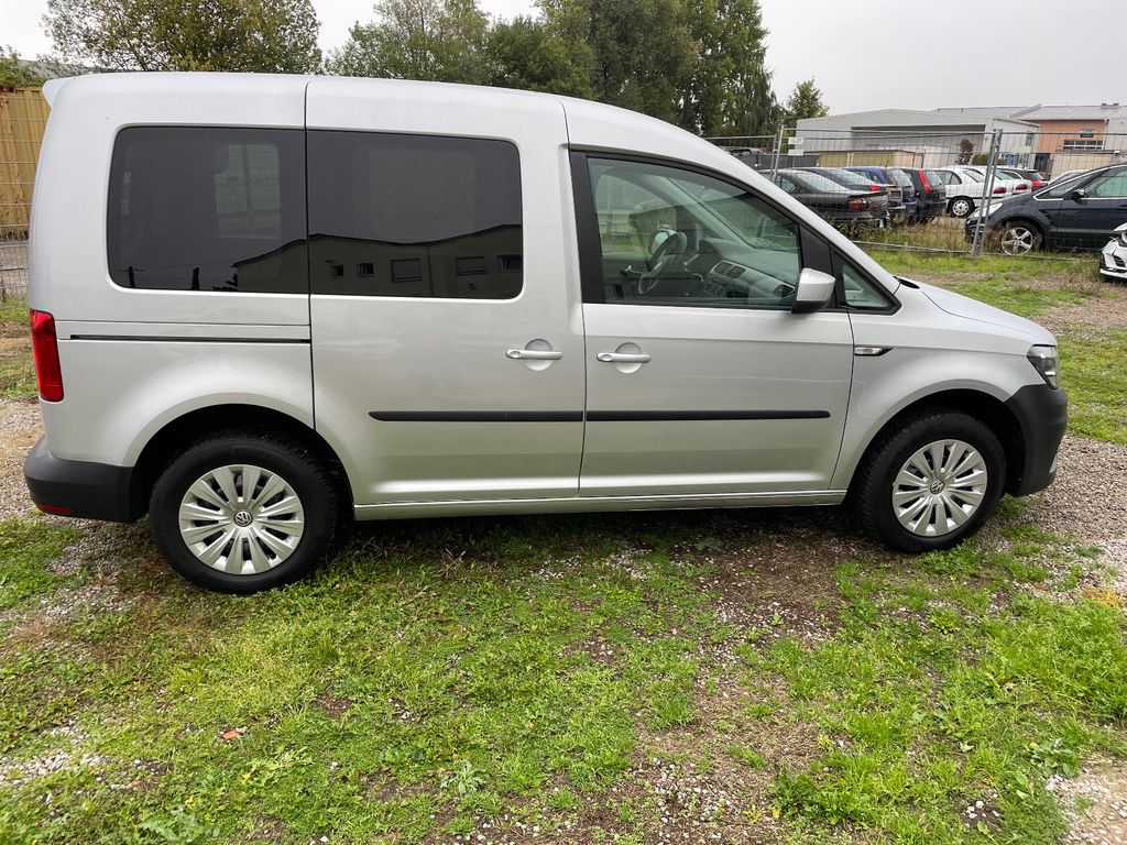 Volkswagen Caddy 2020