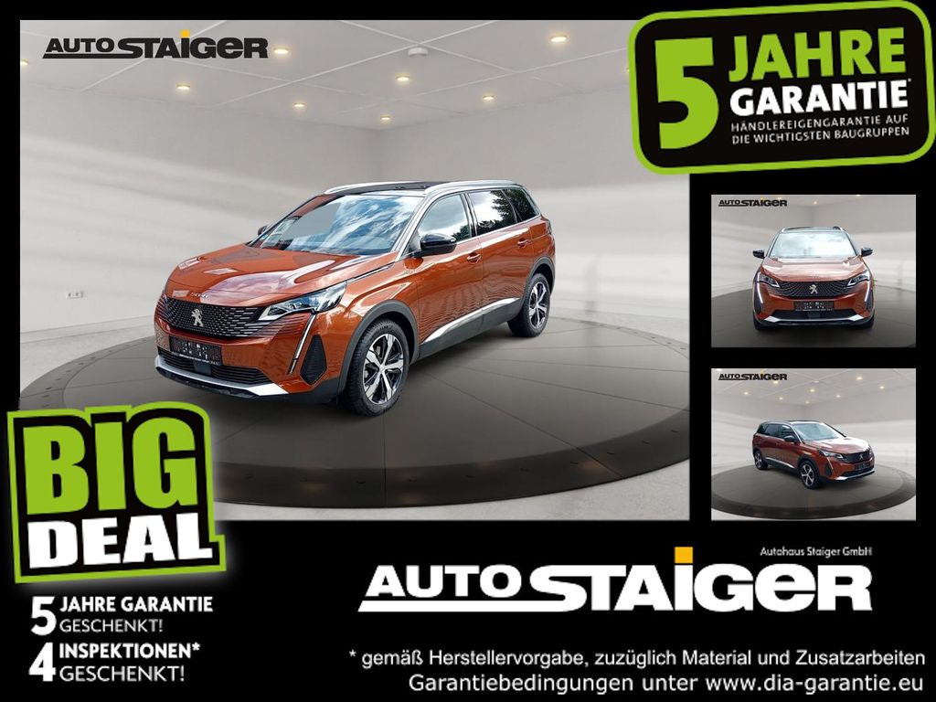 Peugeot 5008 2023