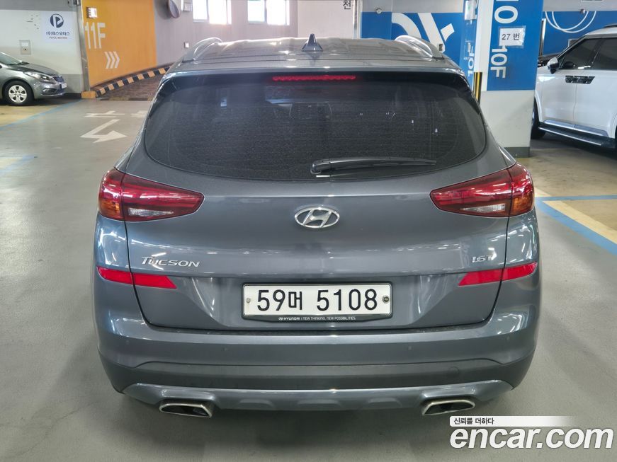 Hyundai Tucson 2019