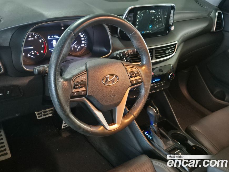 Hyundai Tucson 2019