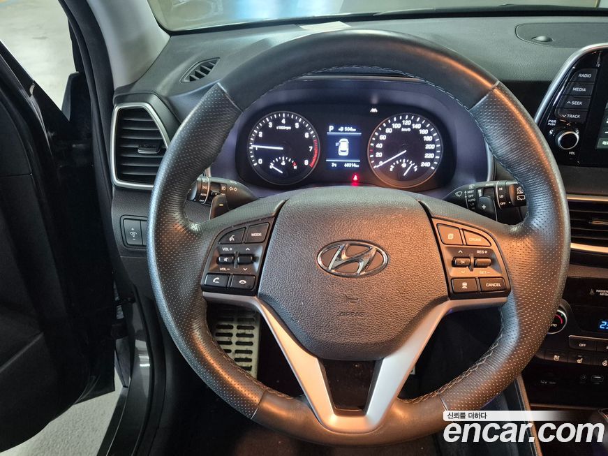 Hyundai Tucson 2019