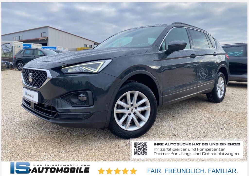 Seat Tarraco 2022