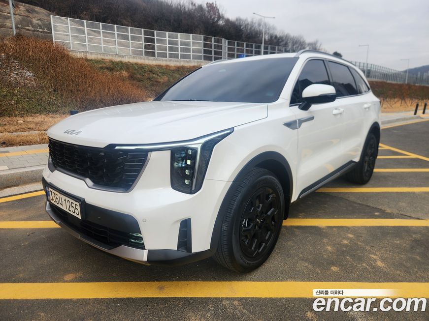 Kia Sorento 2024