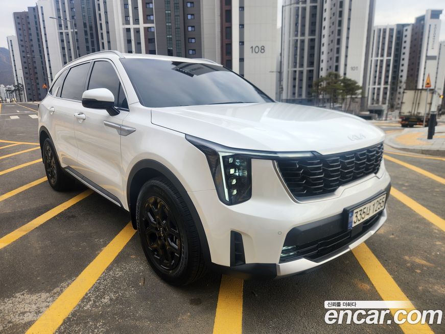 Kia Sorento 2024