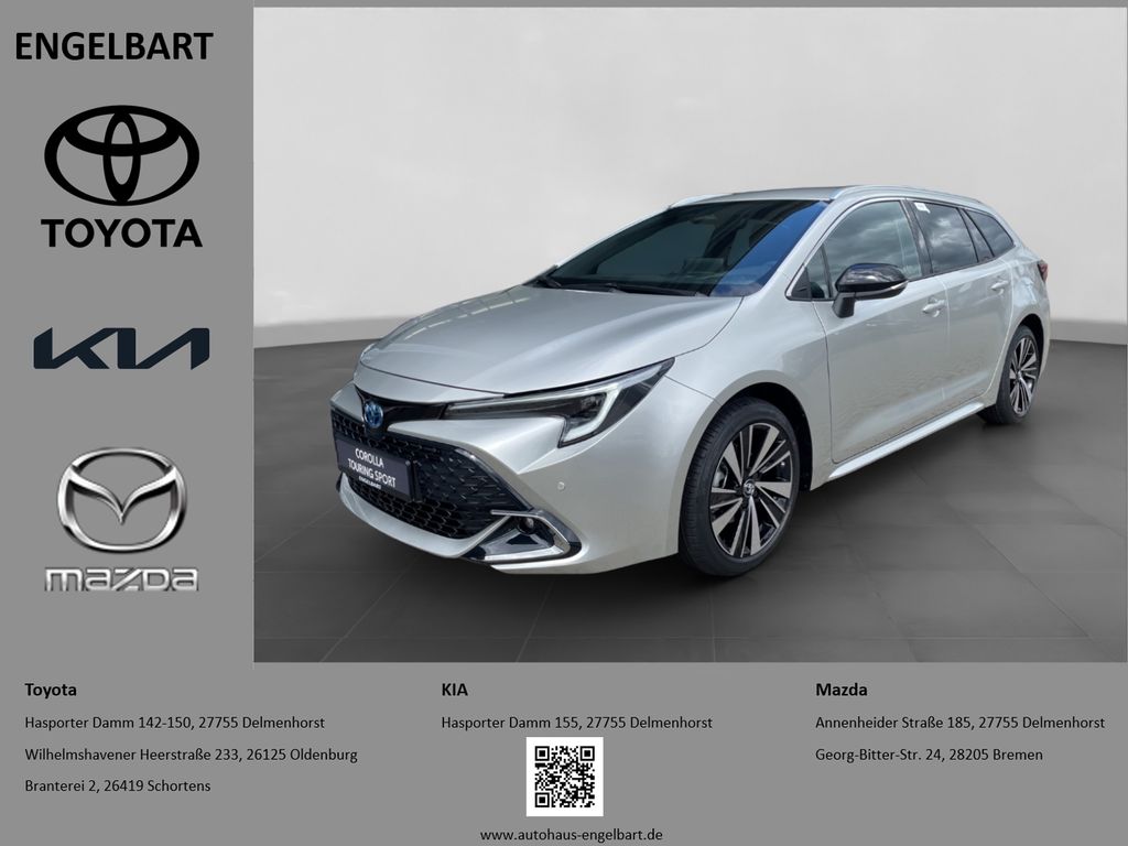 Toyota Corolla 2026