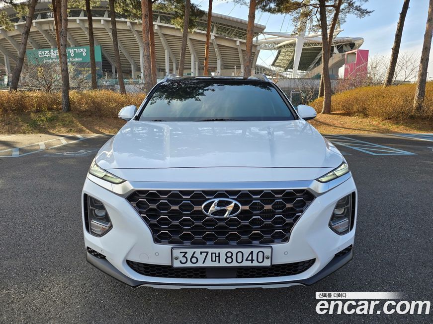 Hyundai Santafe 2020