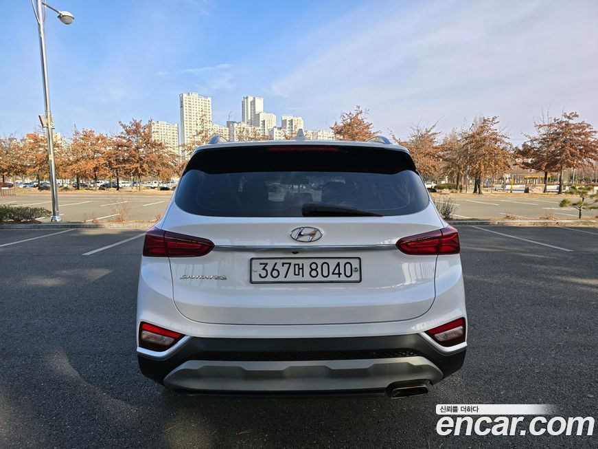Hyundai Santafe 2020