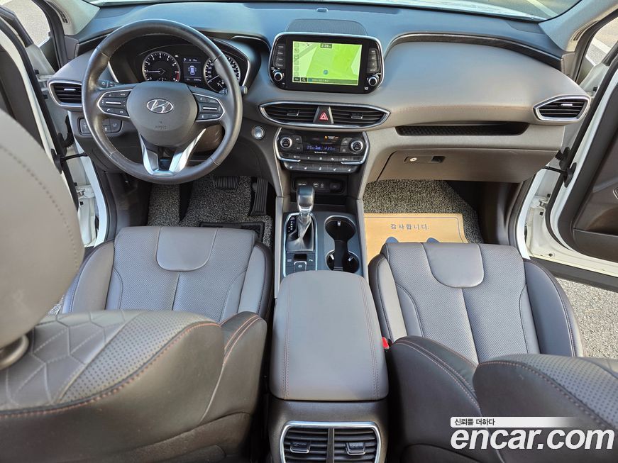 Hyundai Santafe 2020