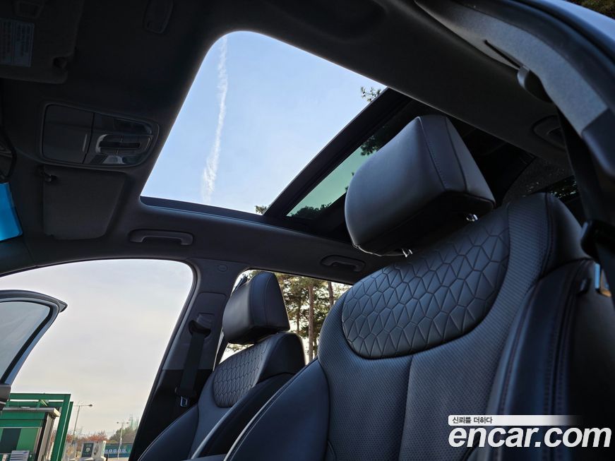 Hyundai Santafe 2020