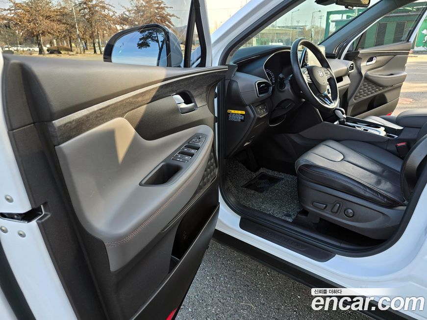 Hyundai Santafe 2020