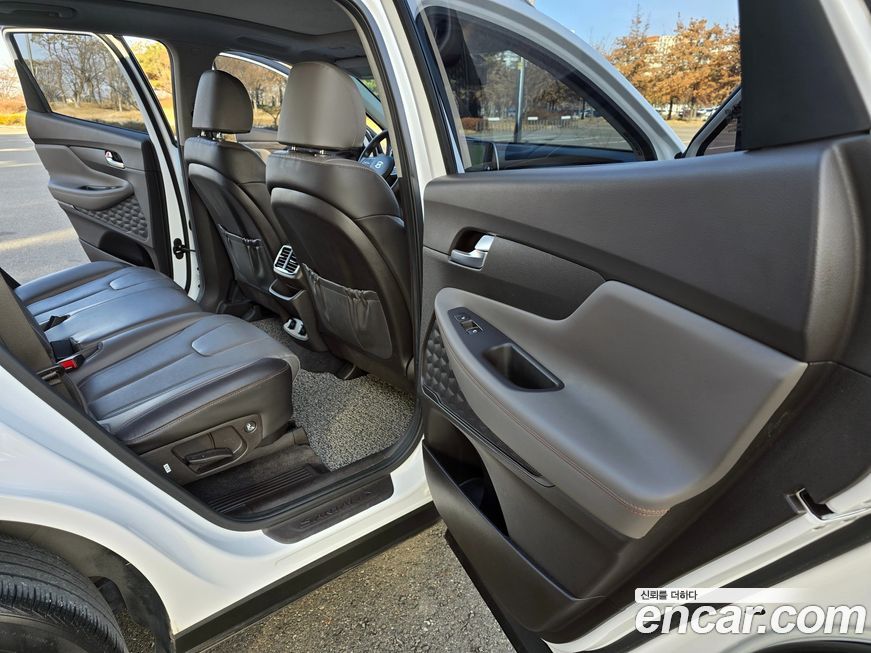 Hyundai Santafe 2020