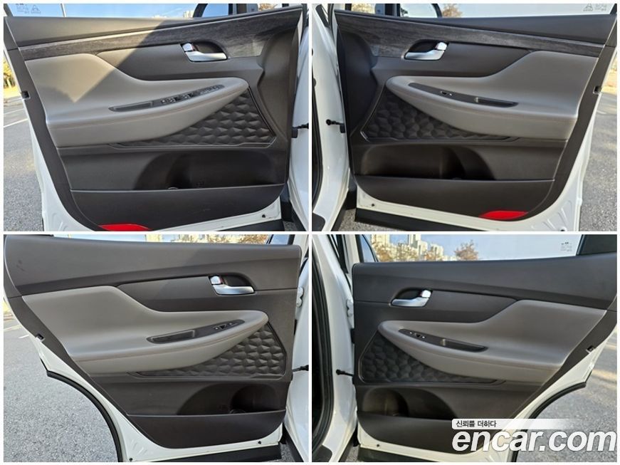 Hyundai Santafe 2020