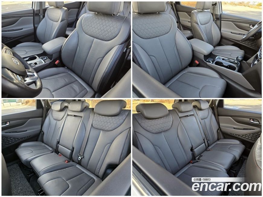 Hyundai Santafe 2020