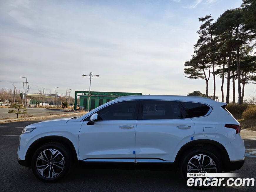 Hyundai Santafe 2020