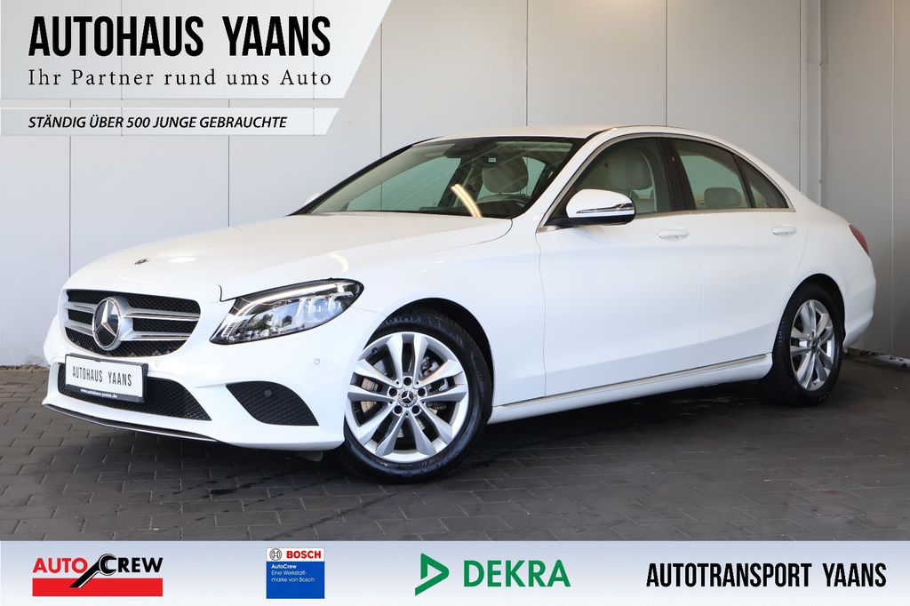 Mercedes-Benz C 220 2021