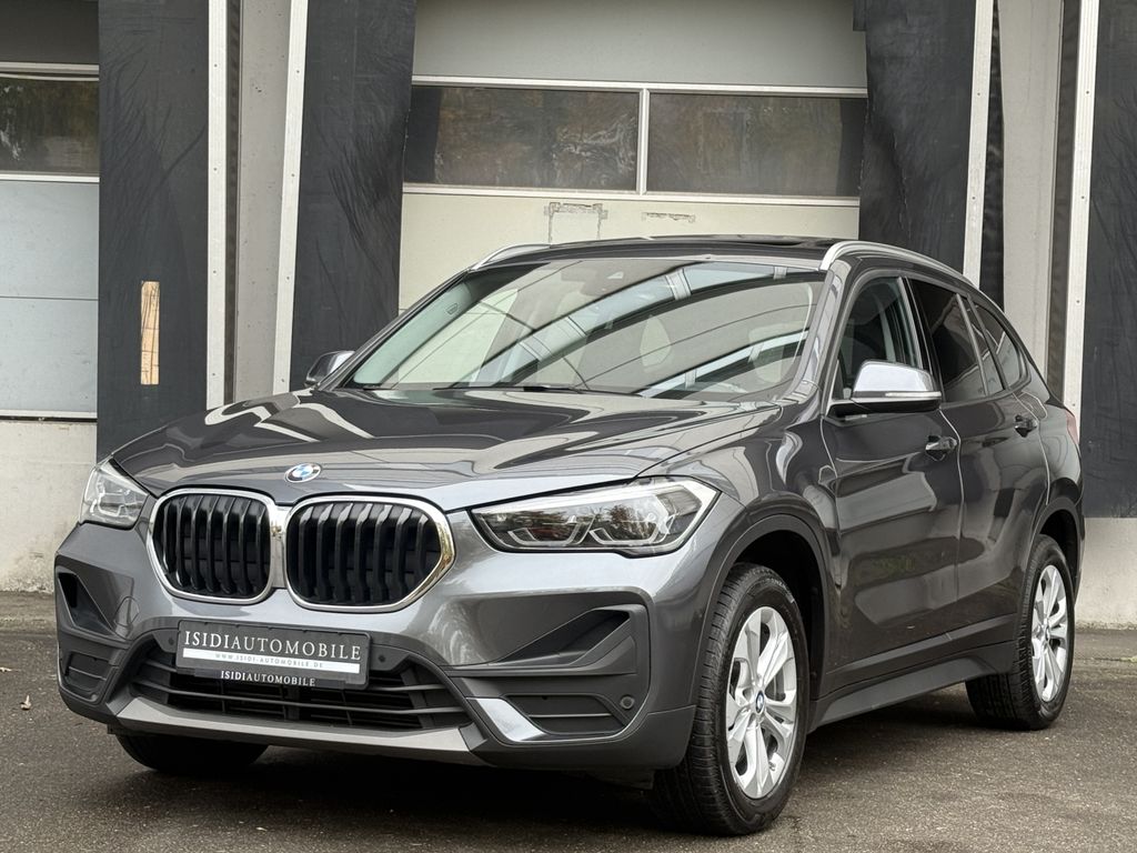 BMW X1 2021