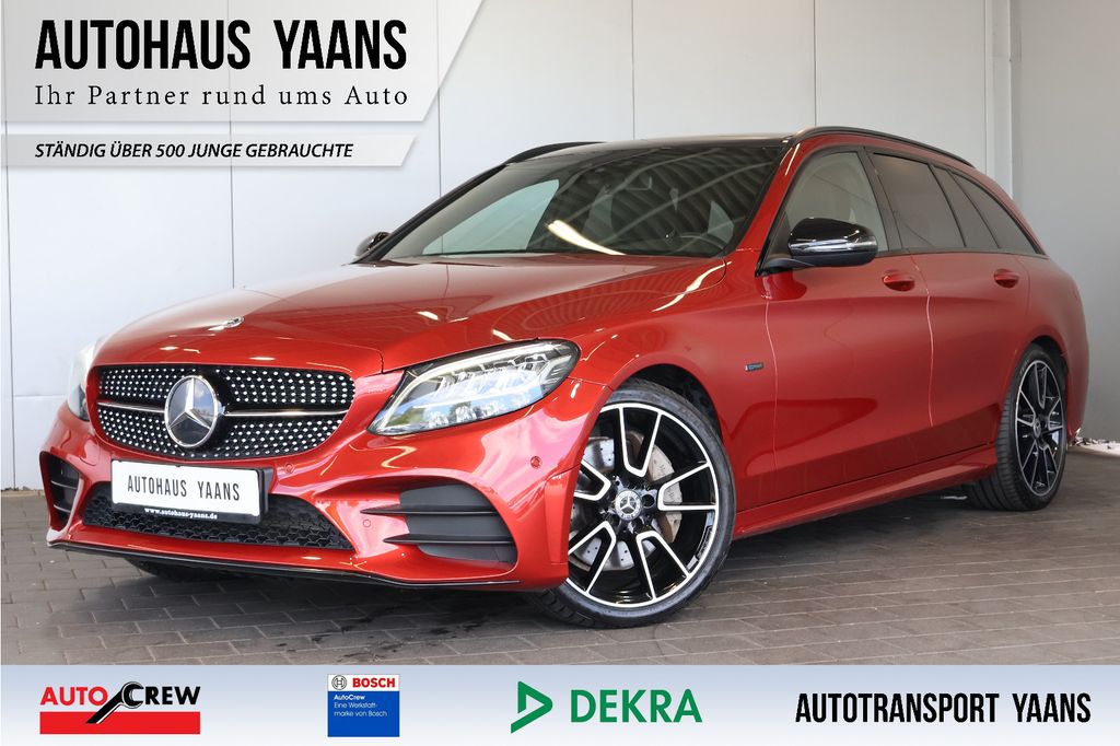 Mercedes-Benz C 300 2020