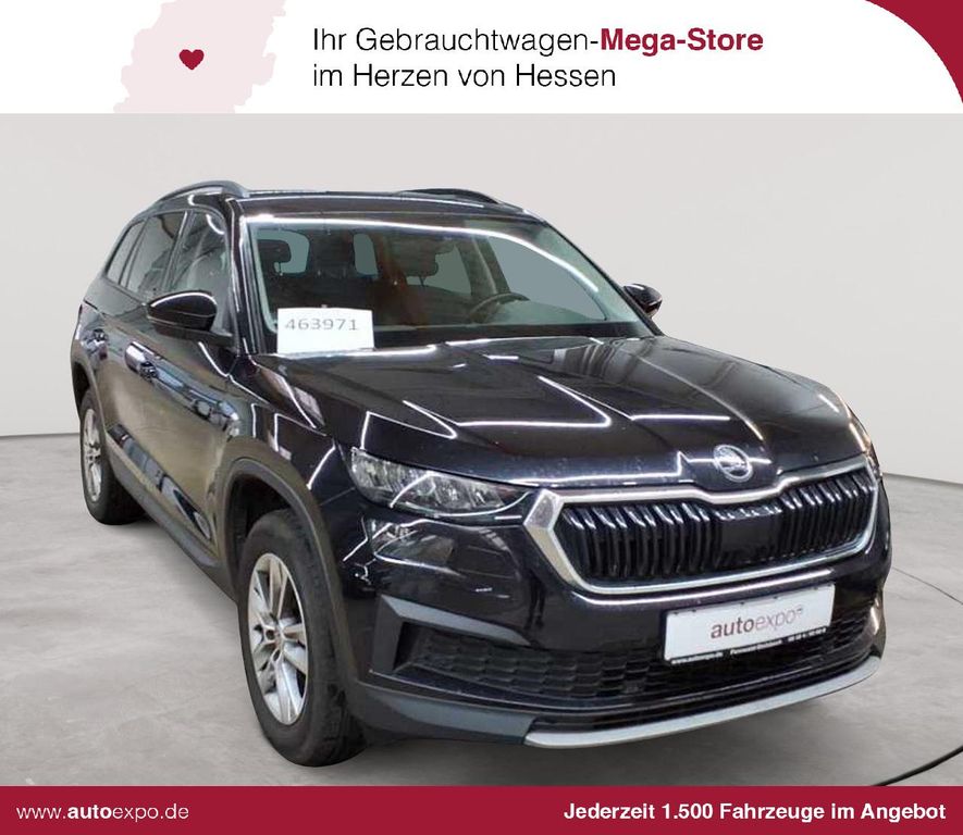 Skoda Kodiaq 2022