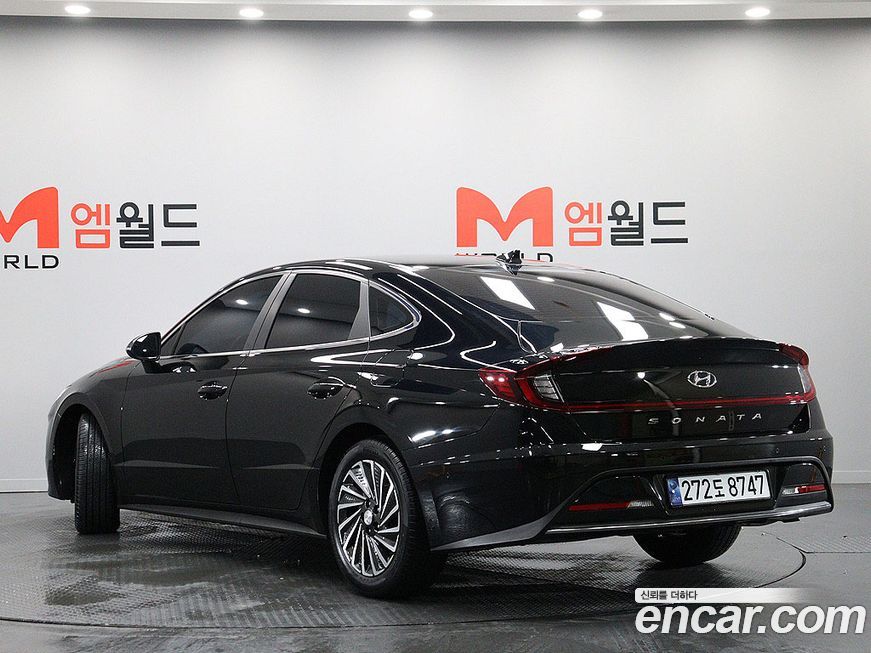 Hyundai Sonata 2022
