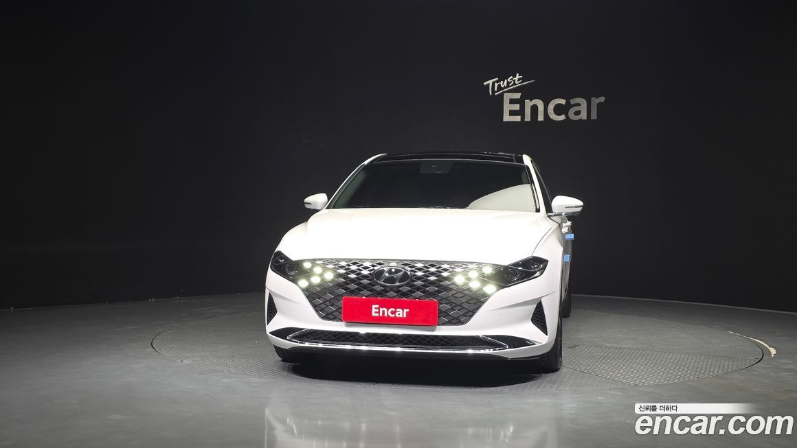 Hyundai Grandeur 2023