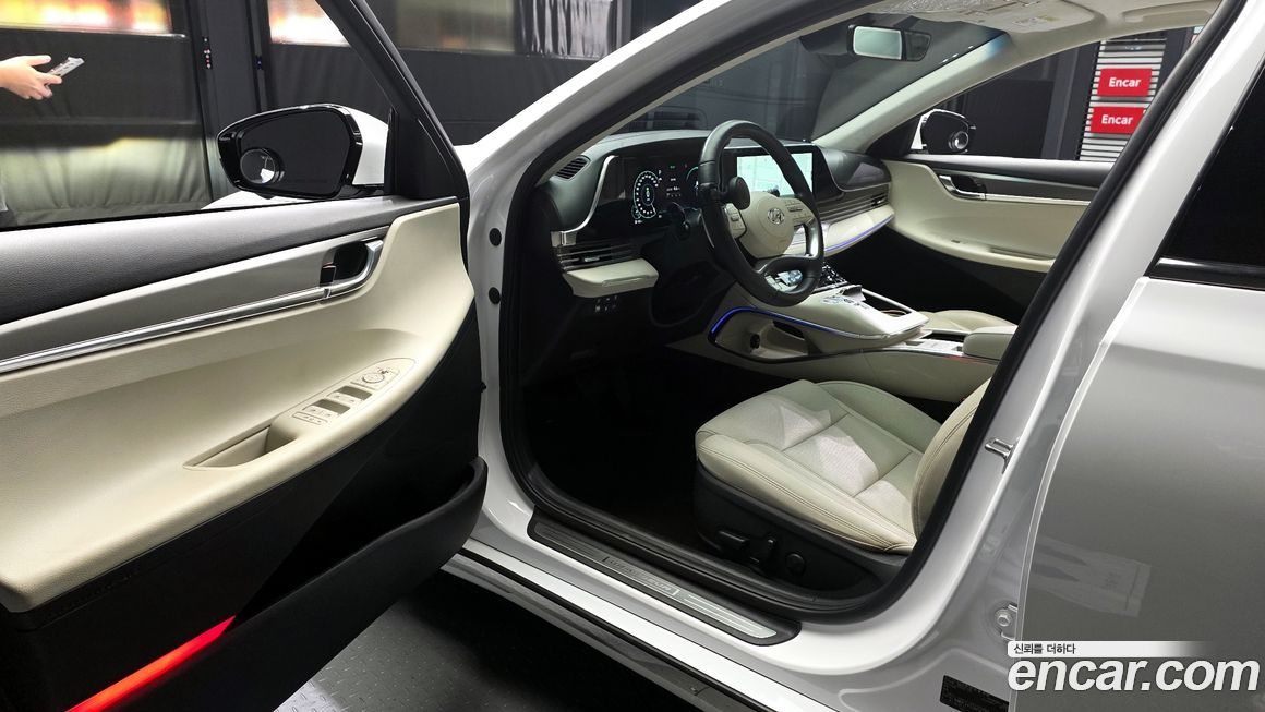 Hyundai Grandeur 2023