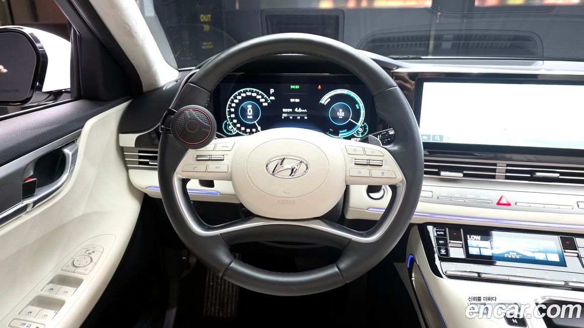 Hyundai Grandeur 2023