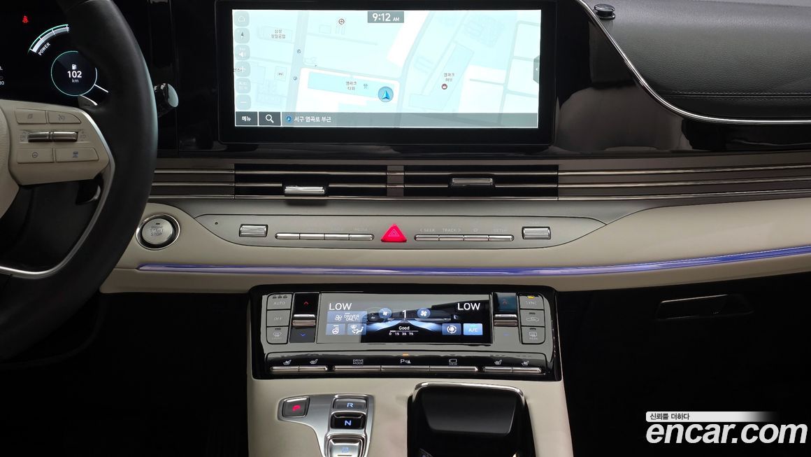 Hyundai Grandeur 2023