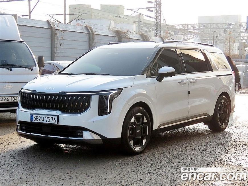 Kia Canival 2025