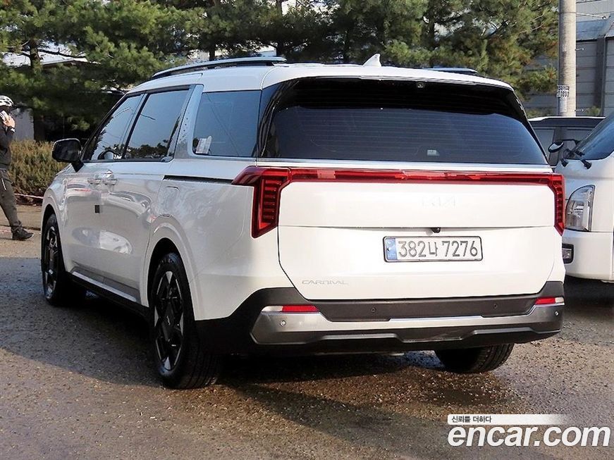 Kia Canival 2025