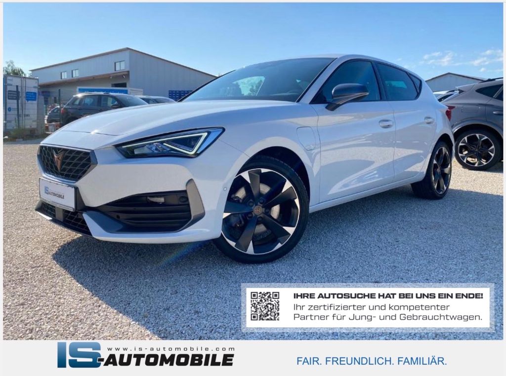 Cupra Leon 2022