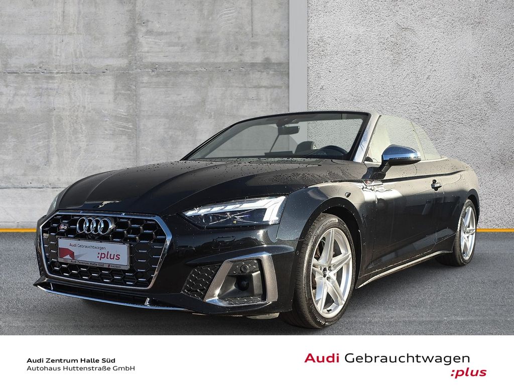 Audi S5 2023