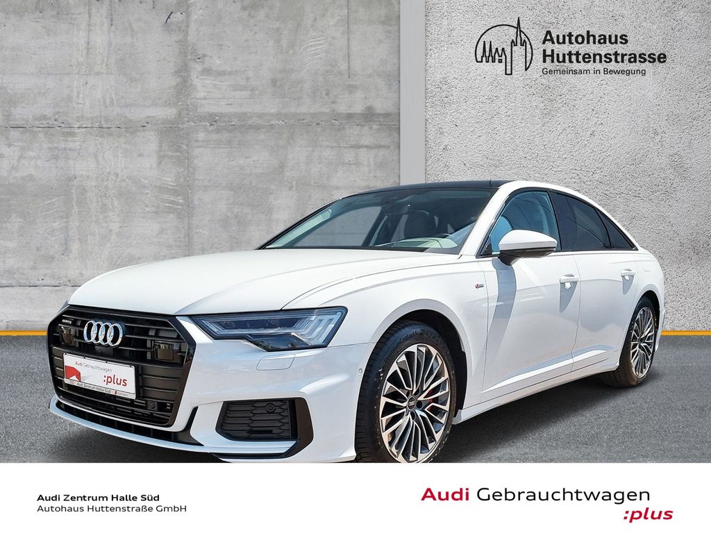 Audi A6 2022