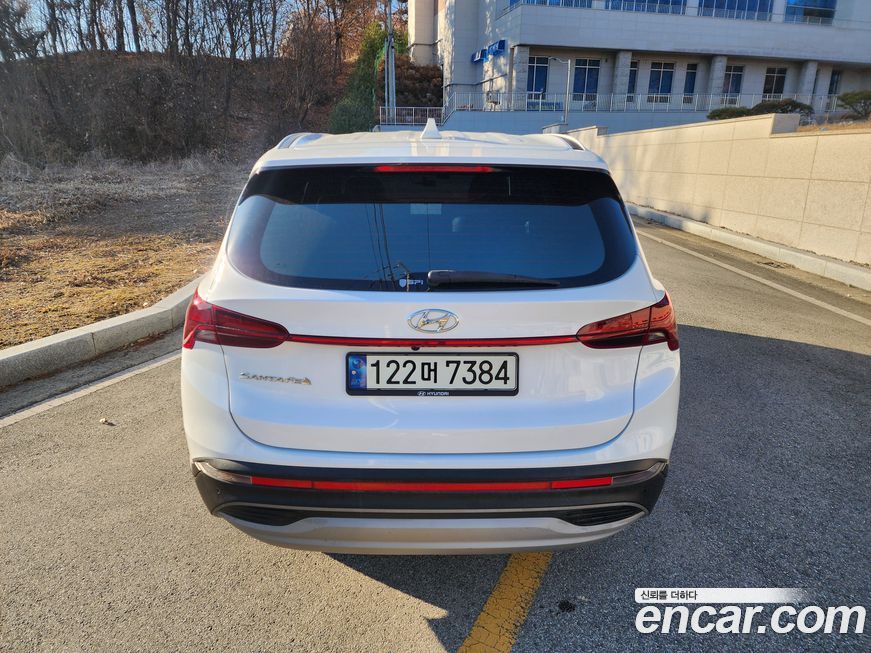 Hyundai Santafe 2022