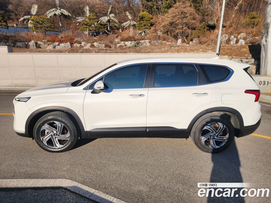 Hyundai Santafe 2022