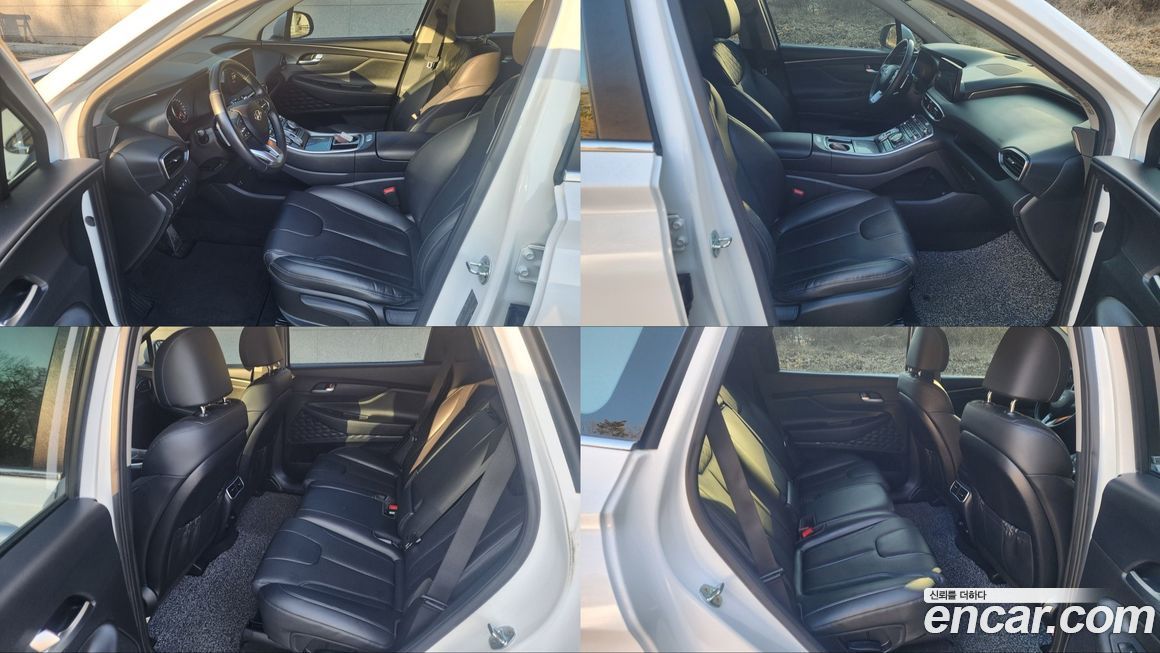 Hyundai Santafe 2022