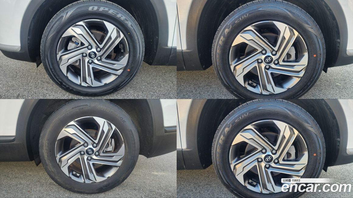 Hyundai Santafe 2022