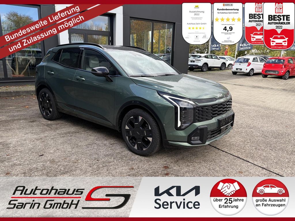 Kia Sportage 2025