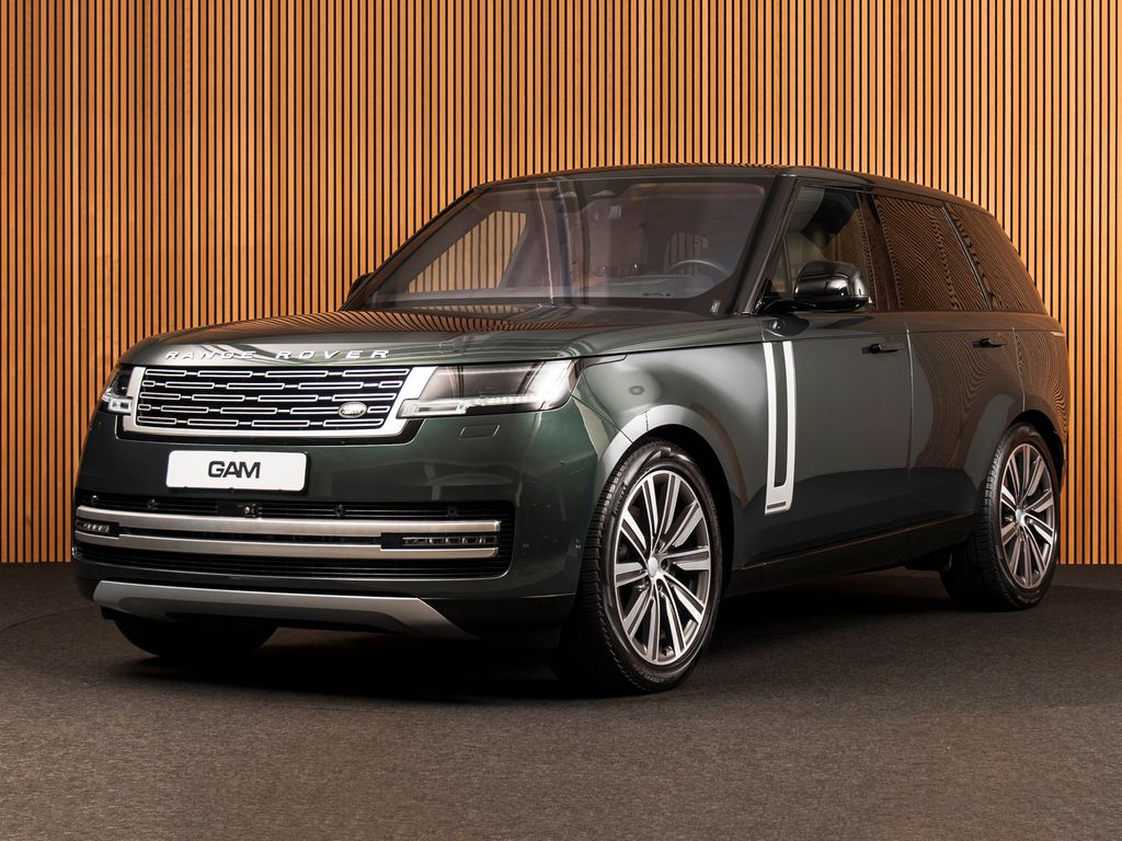 Land Rover Range Rover 2022