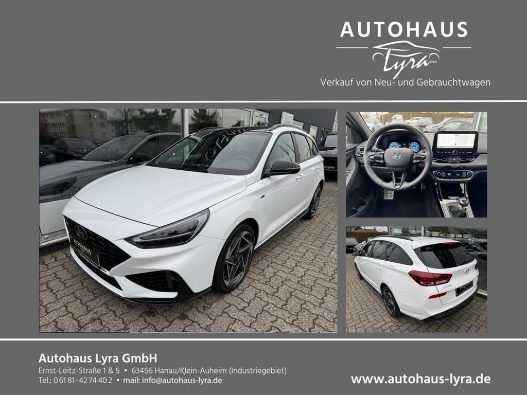 Hyundai i30 2025
