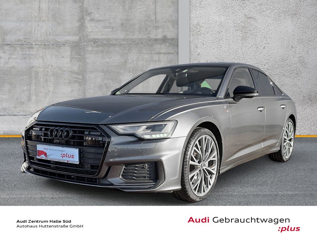 Audi A6 2023