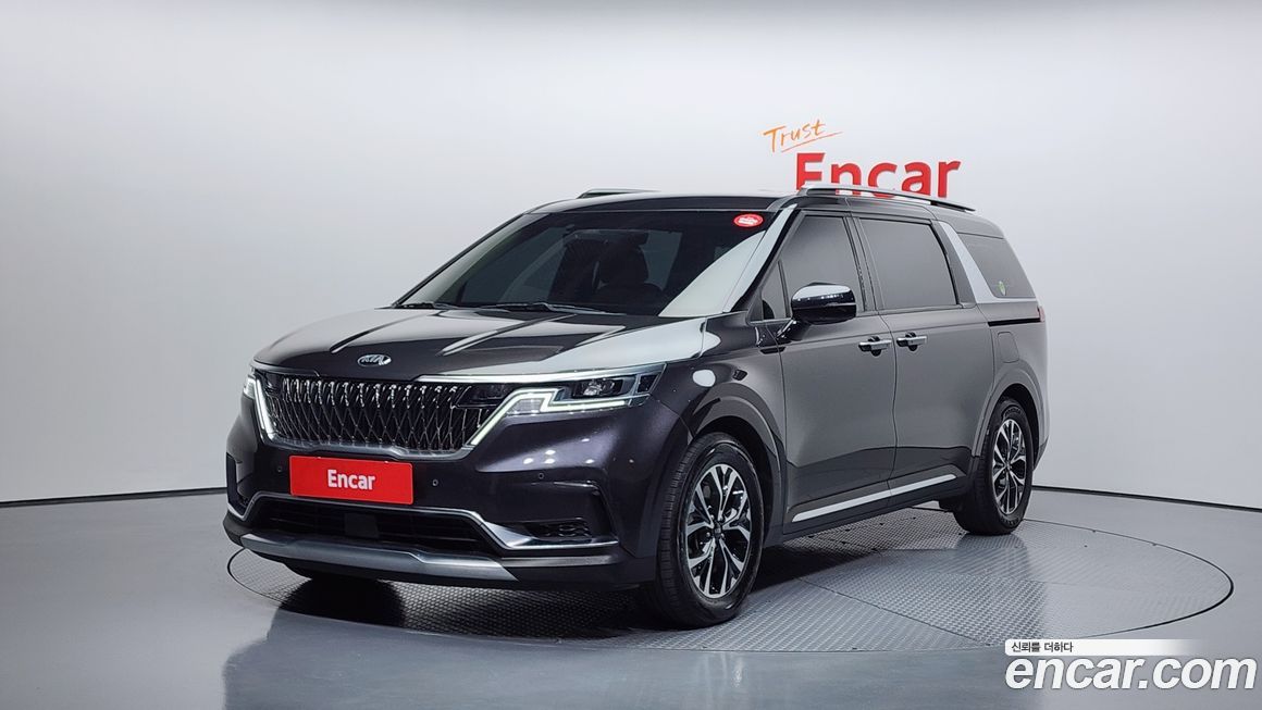 Kia Canival 2021