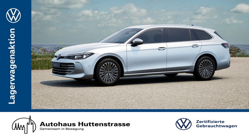 Volkswagen Passat Variant 2025