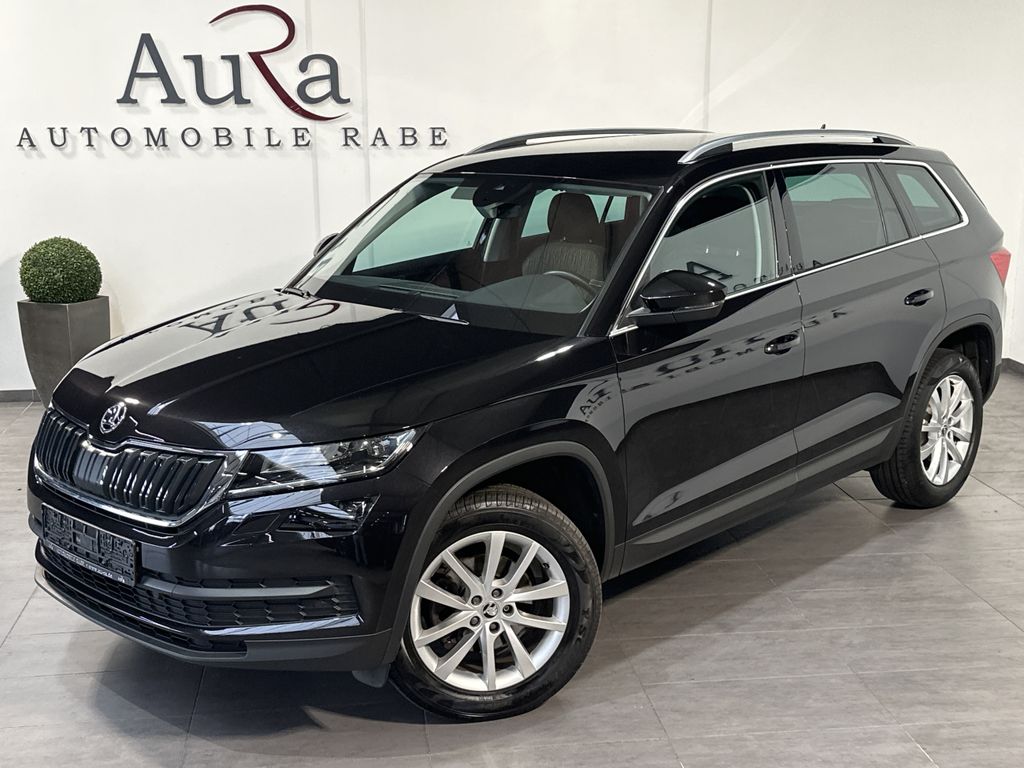 Skoda Kodiaq 2021