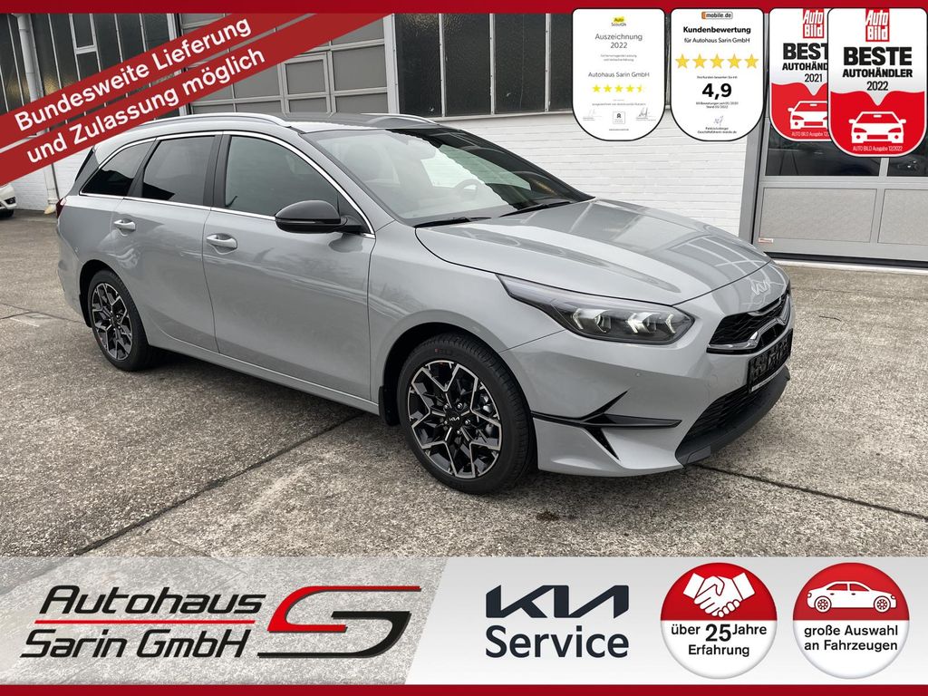 Kia cee'd Sportswagon 2025